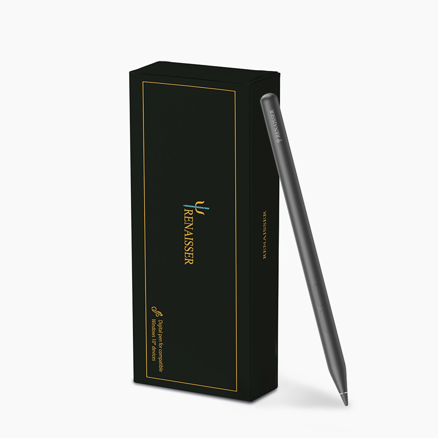 RENAISSER Raphael 520C USB-C Stylus for Surface