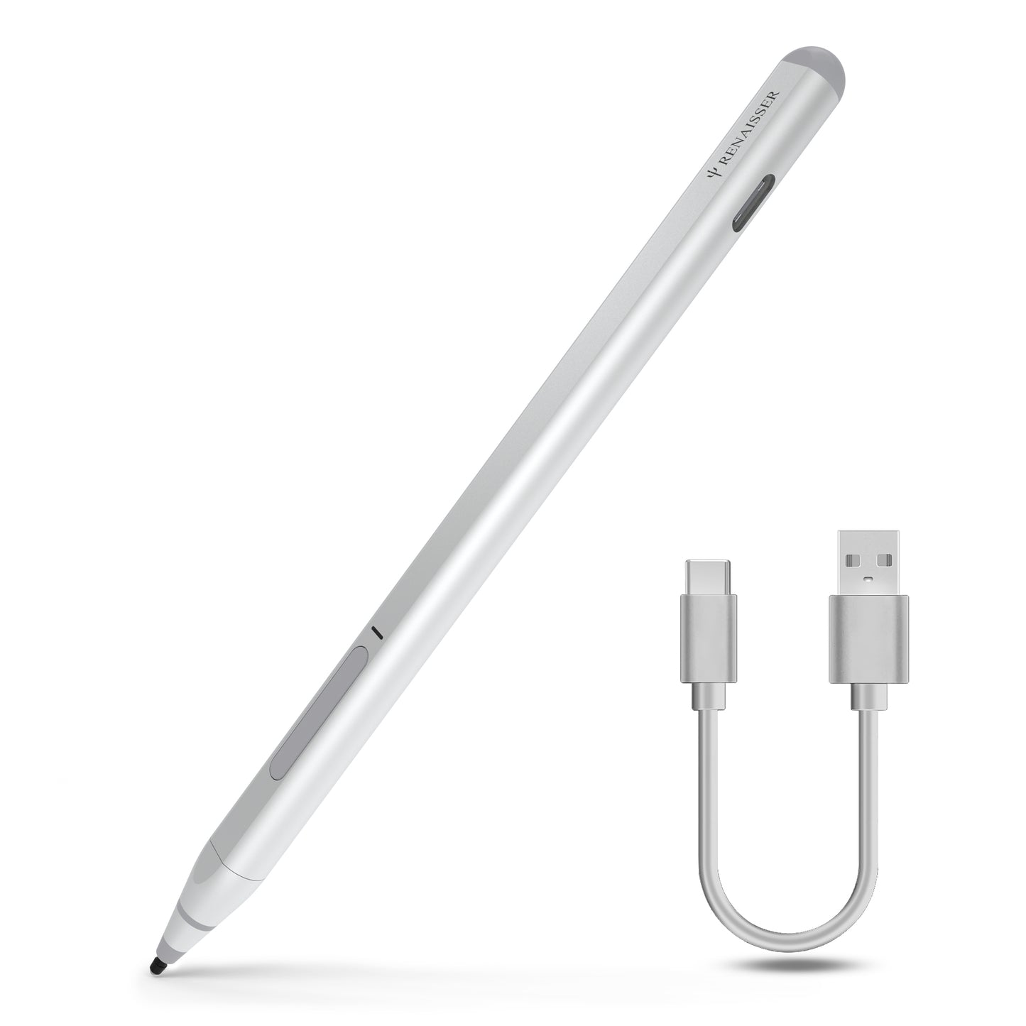 RENAISSER Raphael 520C USB-C Stylus for Surface