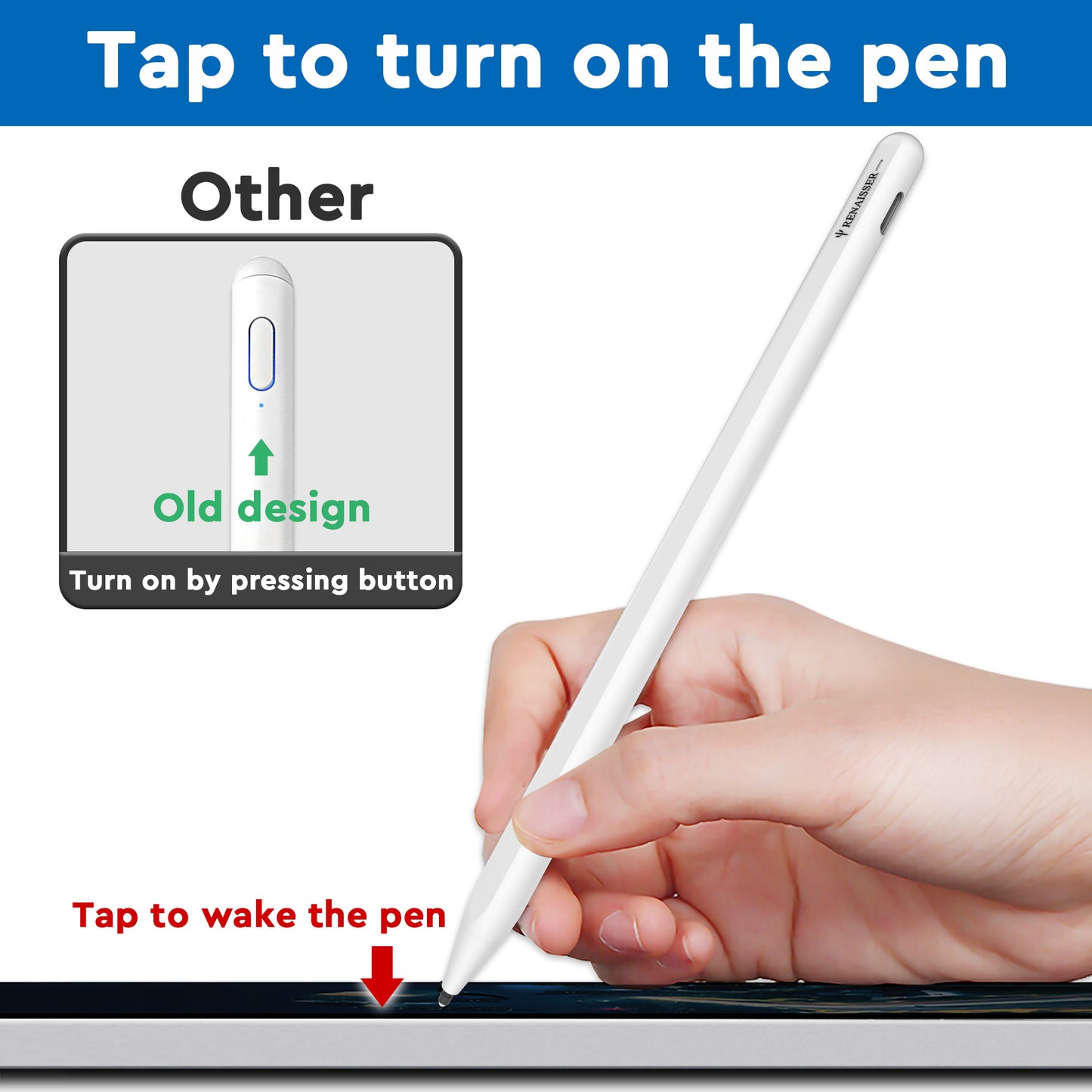 Turing 530 iPad Stylus