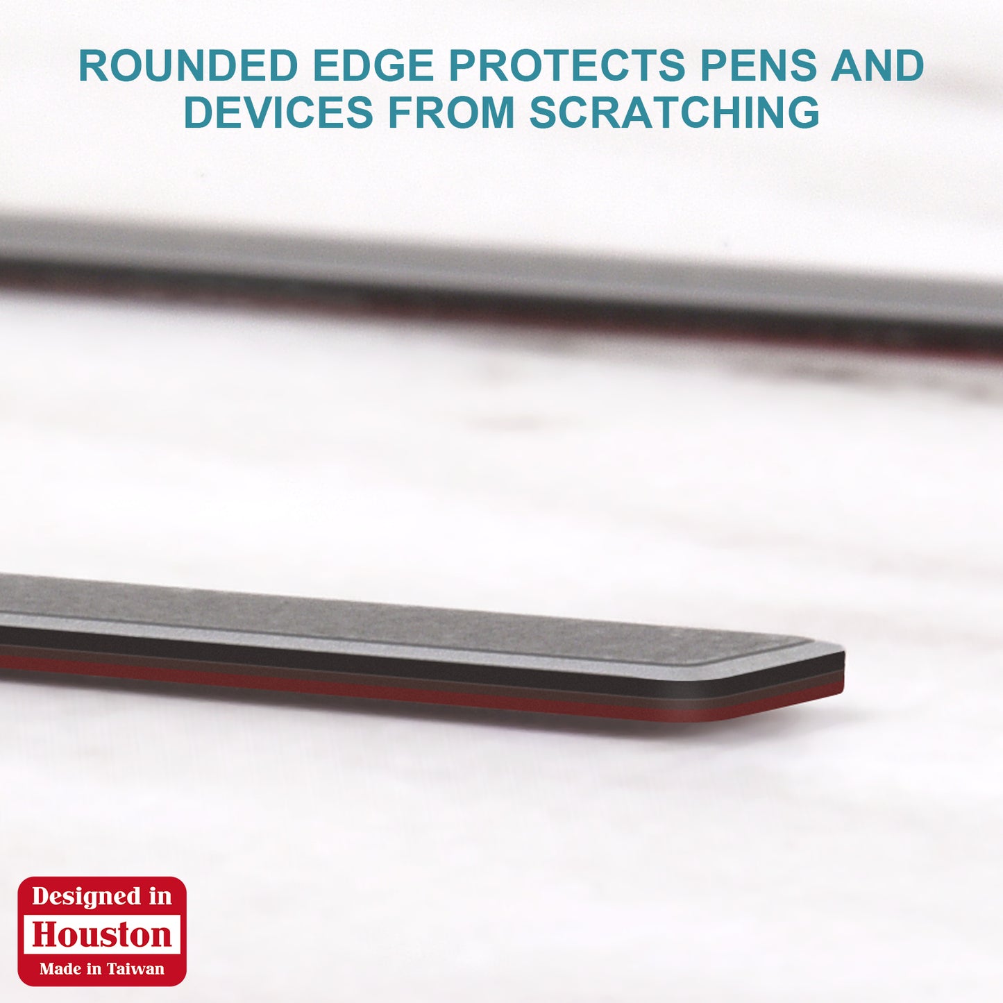 Stylus Attachable Metal Sticker