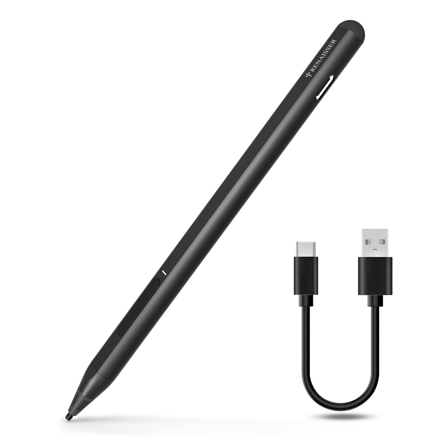 RENAISSER Raphael 520C USB-C Stylus for Surface