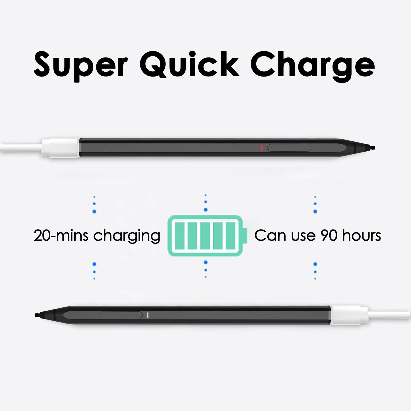 RENAISSER Raphael 520 Stylus for Surface