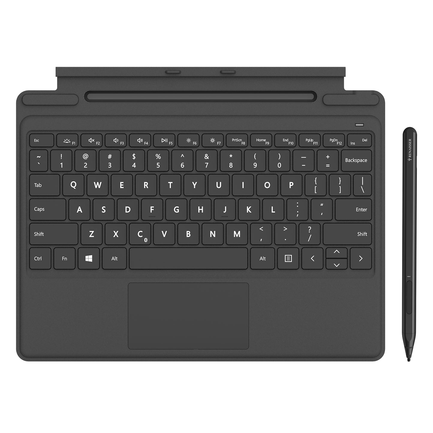 Pelican K8 Keyboard and Raphael 520C Combo