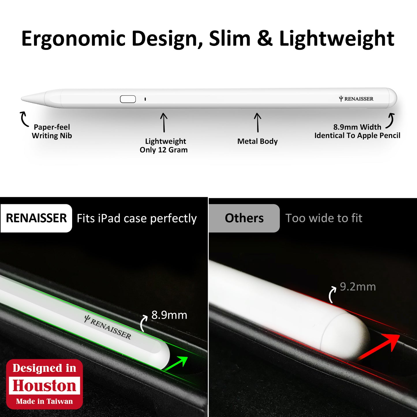 Turing 510 iPad Stylus