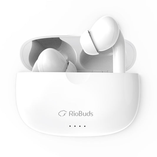 RioBuds Noise Cancelling Earbuds